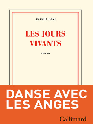 Les jours vivants - ebook
